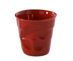Cappuccino beker Pepper Red