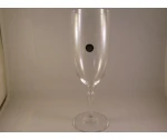 Bierglas op voet