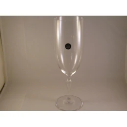 Bierglas op voet