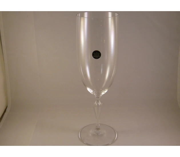 Bierglas op voet