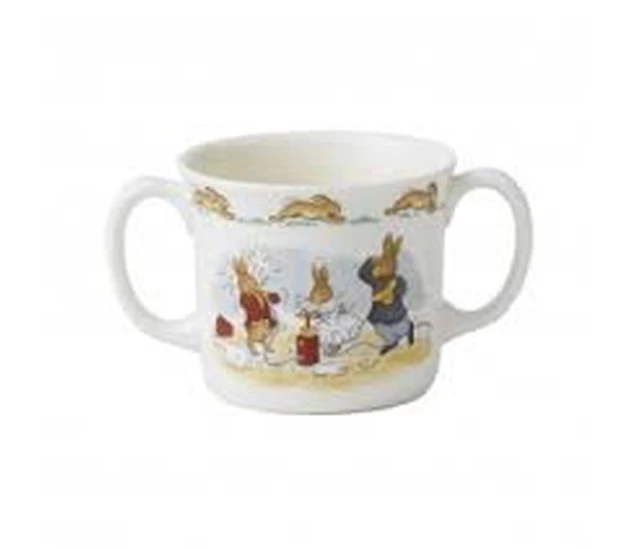 Beker met 2 oren