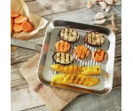 Grillpan 24 x 24 cm