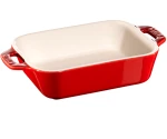 Ovenschaal Rood 20 x 16 cm.