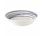 Diep bord Lines 23 cm