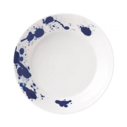 Diep bord Splash 23 cm