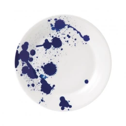 Ontbijtbord Splash 23,5 cm