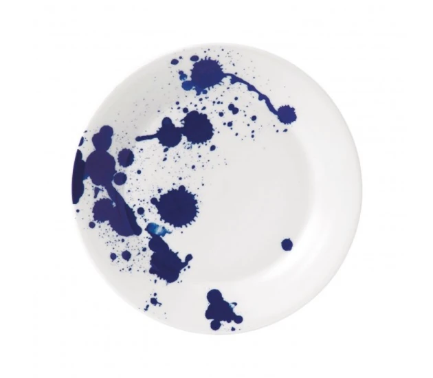 Ontbijtbord Splash 23,5 cm