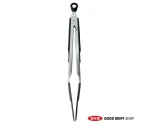 Serveertang met nylon kop 30 cm