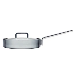 Hapjespan met deksel 26 cm