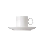 Koffiekop en schotel (5H)
