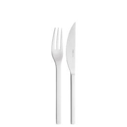 Steak set 4 delig
