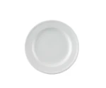 Ontbijtbord 22 cm met rand