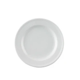 Ontbijtbord 22 cm met rand