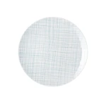 Dinerbord Line Aqua