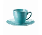 Koffiekop en -schotel
