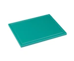 Groen met sapgoot