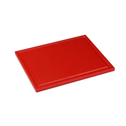 Rood met sapgoot