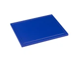 Blauw met sapgoot