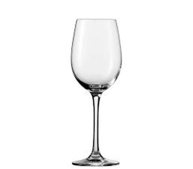 Rode wijnglas nr. 1