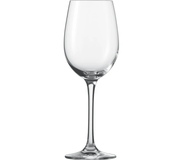 Witte wijnglas nr. 2 set/6