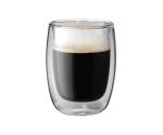 Koffieglas set 2