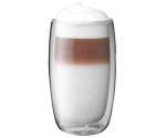 Latte Macchiatoglas set 2