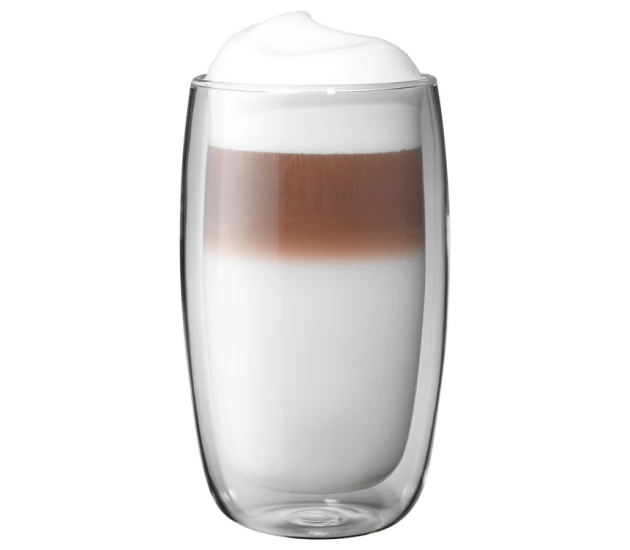 Latte Macchiatoglas set 2