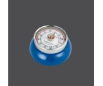 Donkerblauw