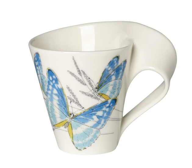Beker Morpho cypris