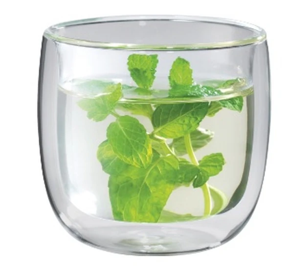 Theeglas set 2