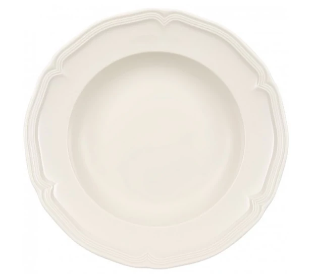 Diep bord 23 cm