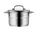 Kookpan hoog 14 cm