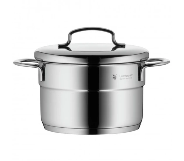 Kookpan hoog 14 cm