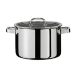 Soeppan 24 cm, hoog model