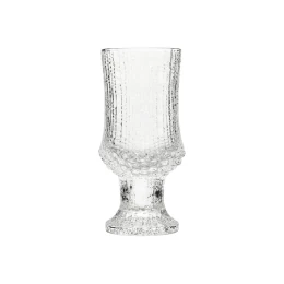 Witte wijnglas