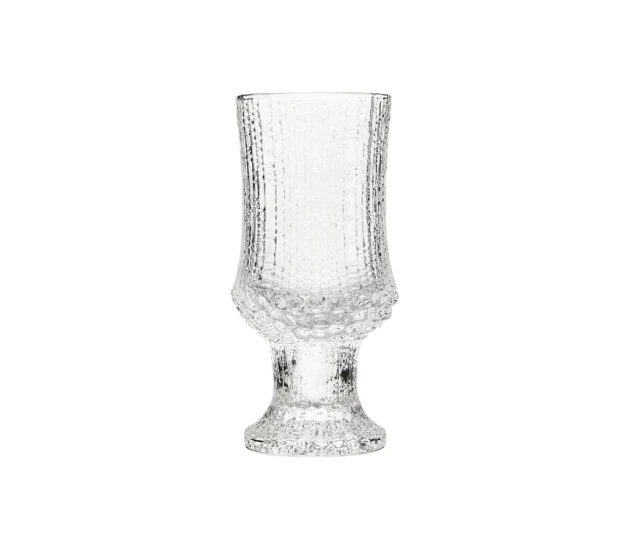Witte wijnglas