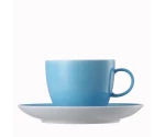 Koffiekop en schotel