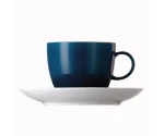 Koffiekop en schotel