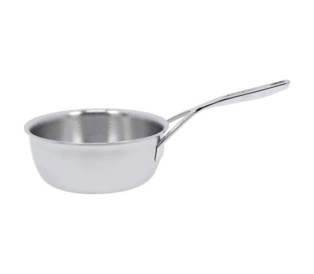 Conische sauteuse 18 cm