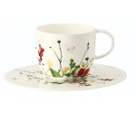 Koffiekop en -schotel