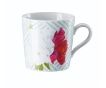 Espressokop Celadon Floral