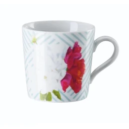 Espressokop Celadon Floral