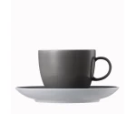 Koffiekop en schotel