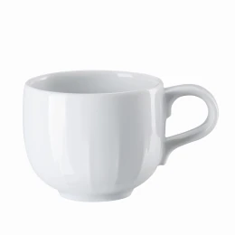 Espressokop met oor