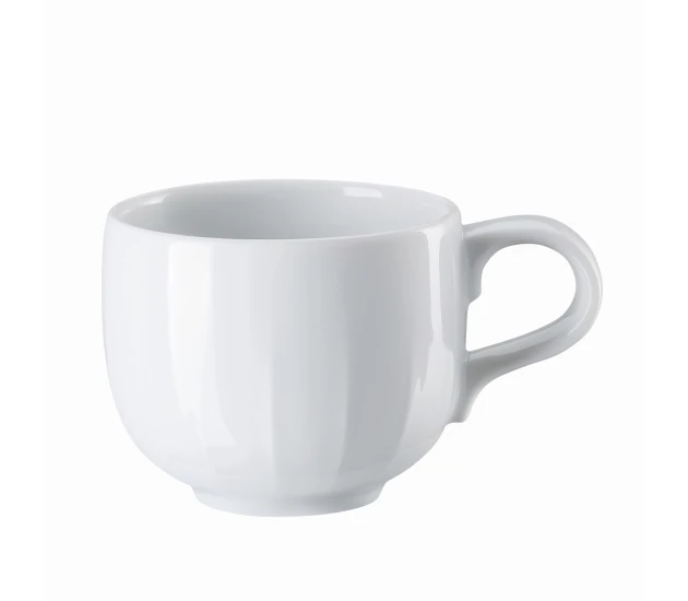 Espressokop met oor