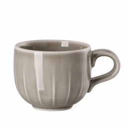 Espressokop met oor