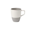 Espressokop en schotel