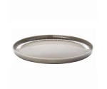 Bord opstaande rand 22 cm