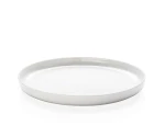 Bord opstaande rand 22 cm