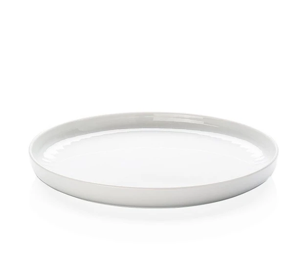 Bord opstaande rand 22 cm